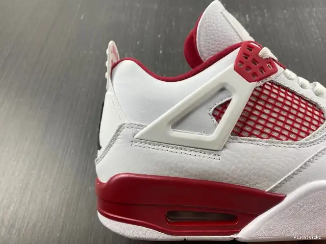 Alternate 89 Retro 4 Jordan Air 308497-106 0706